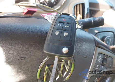 2011 Buick Lacrosse Cxl from USA, damaged, VIN 1G4GC5ED5BF293226